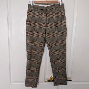 H&M Plaid Pants